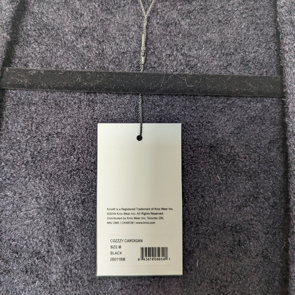 Knix Cozzzy cardigan - Picture 3 of 3